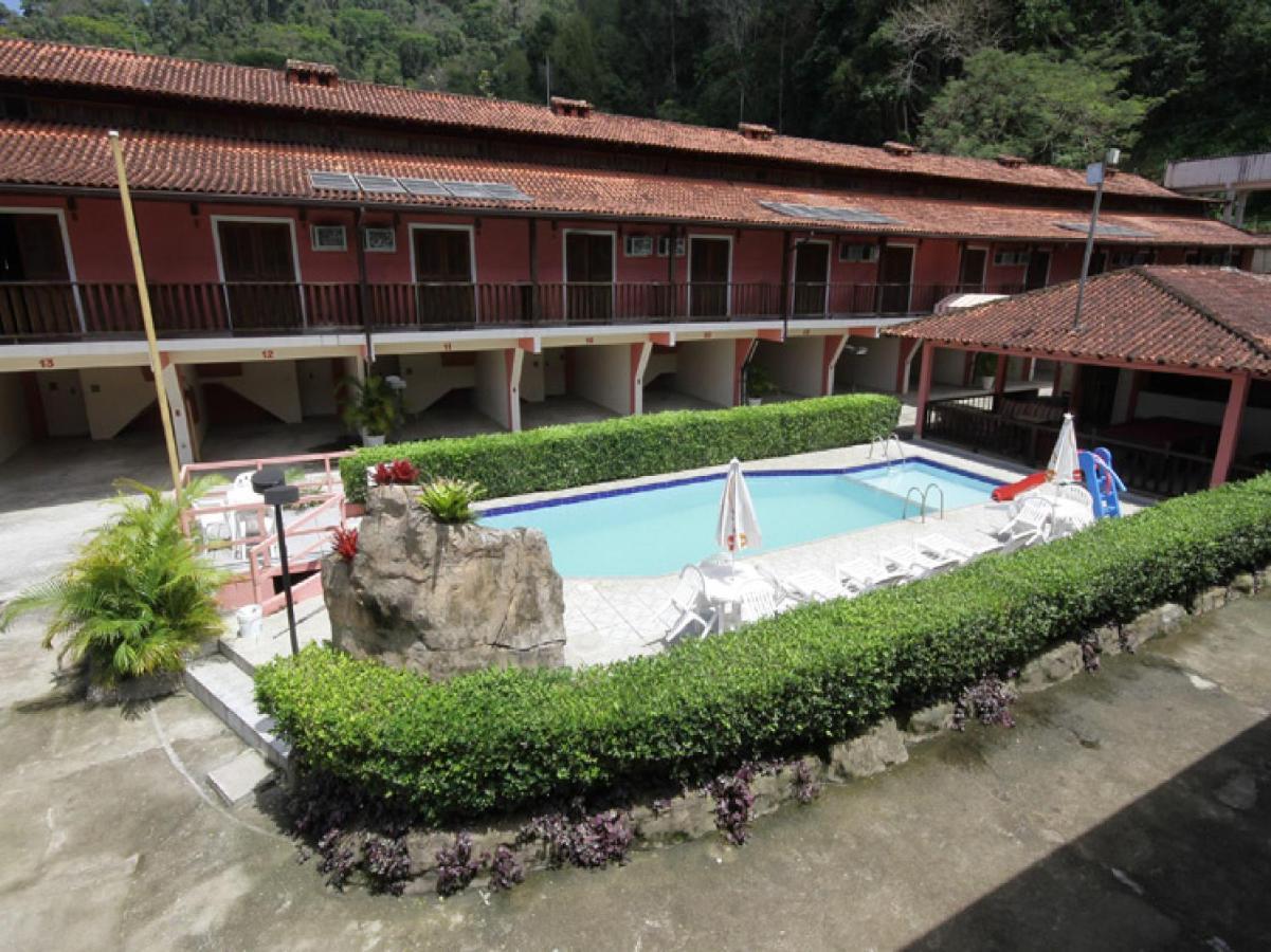 Pousada Angra Bella Praia Grande (Rio de Janeiro) Exterior foto