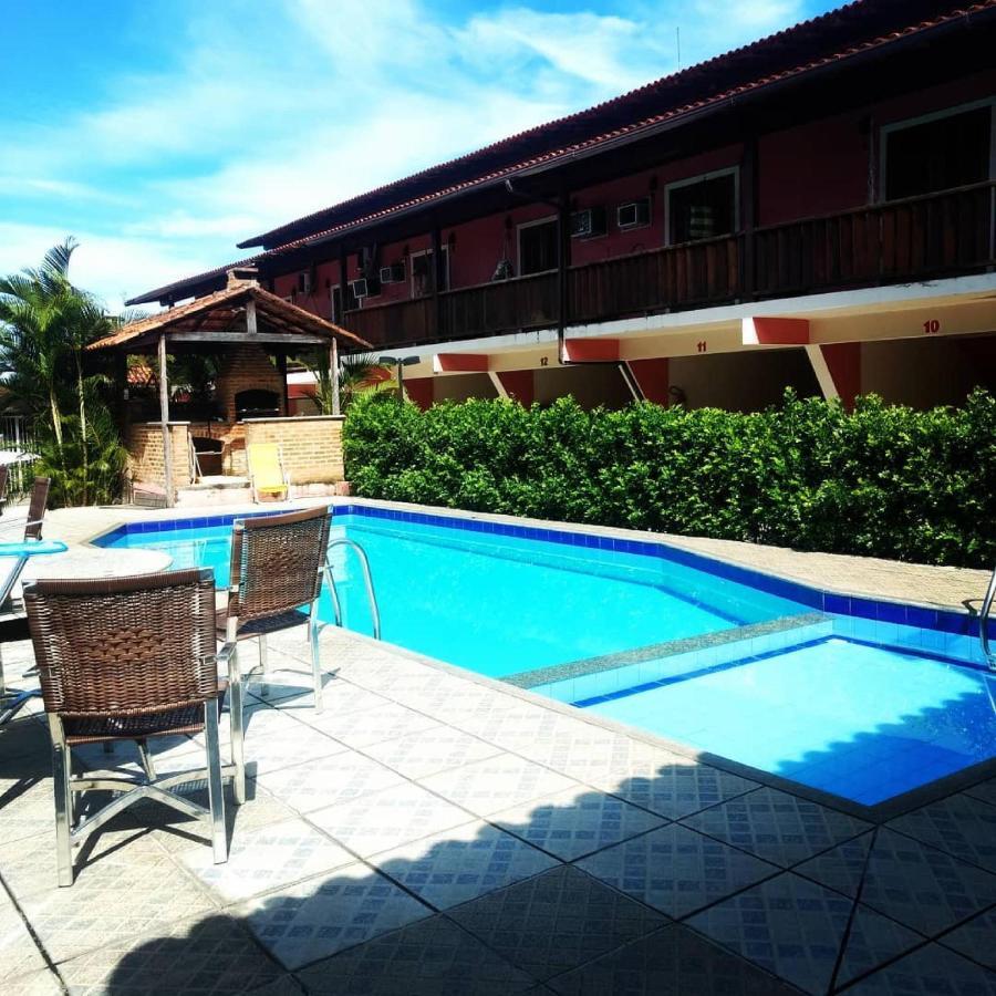 Pousada Angra Bella Praia Grande (Rio de Janeiro) Exterior foto